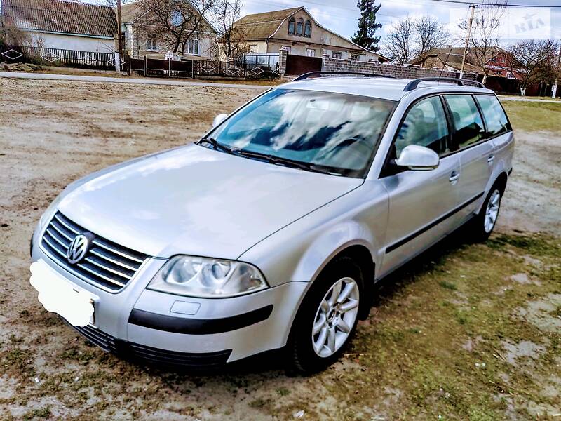 Универсал Volkswagen Passat 2004 в Староконстантинове фото 2 Универсал Volkswagen Passat 2004 в Староконстантинове