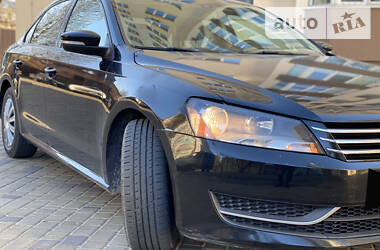 Седан Volkswagen Passat 2013 в 