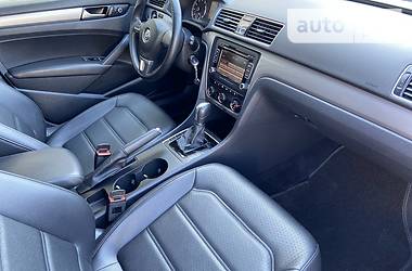 Седан Volkswagen Passat 2014 в 