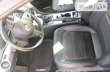 Седан Volkswagen Passat 2013 в 