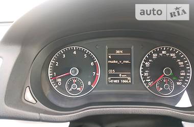Седан Volkswagen Passat 2013 в 