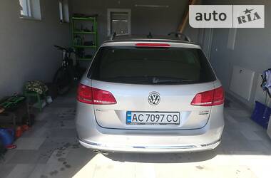 Універсал Volkswagen Passat 2014 в 