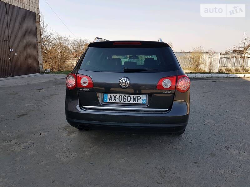 Універсал Volkswagen Passat 2008 в Березному