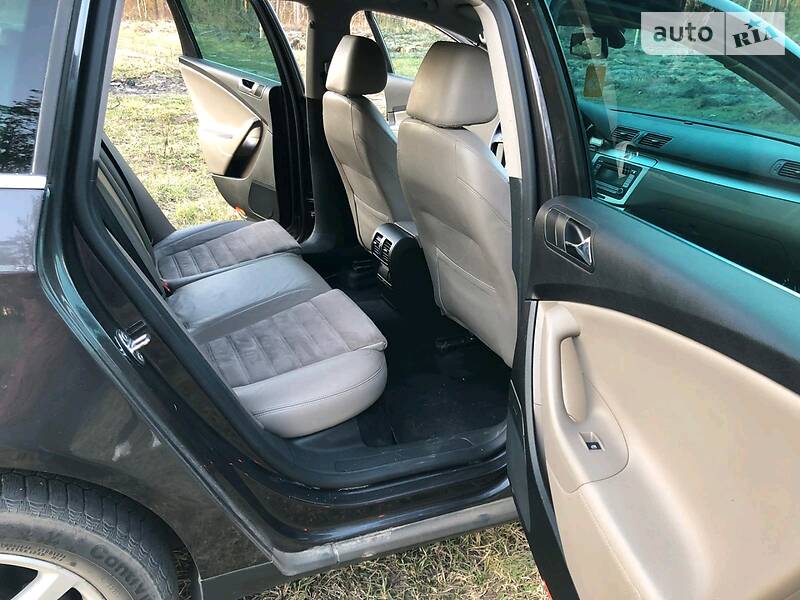 Універсал Volkswagen Passat 2008 в Березному