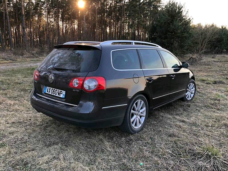 Універсал Volkswagen Passat 2008 в Березному