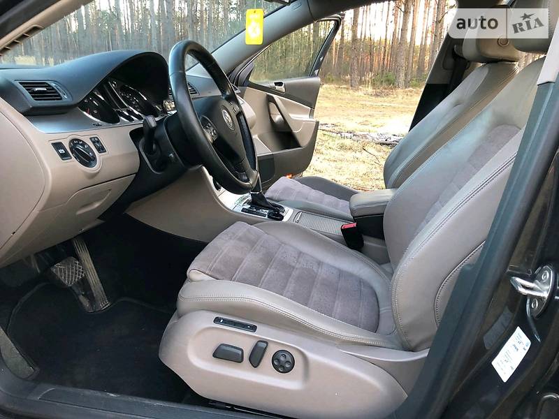 Універсал Volkswagen Passat 2008 в Березному