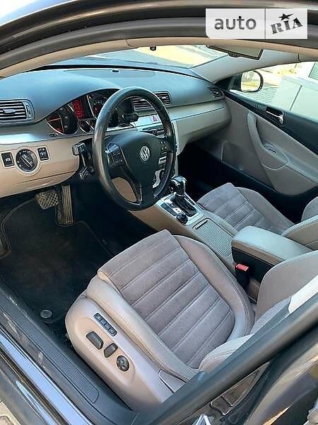 Універсал Volkswagen Passat 2008 в Березному