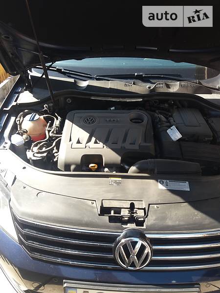 Універсал Volkswagen Passat 2013 в Іршаві фото 27 Універсал Volkswagen Passat 2013 в Іршаві