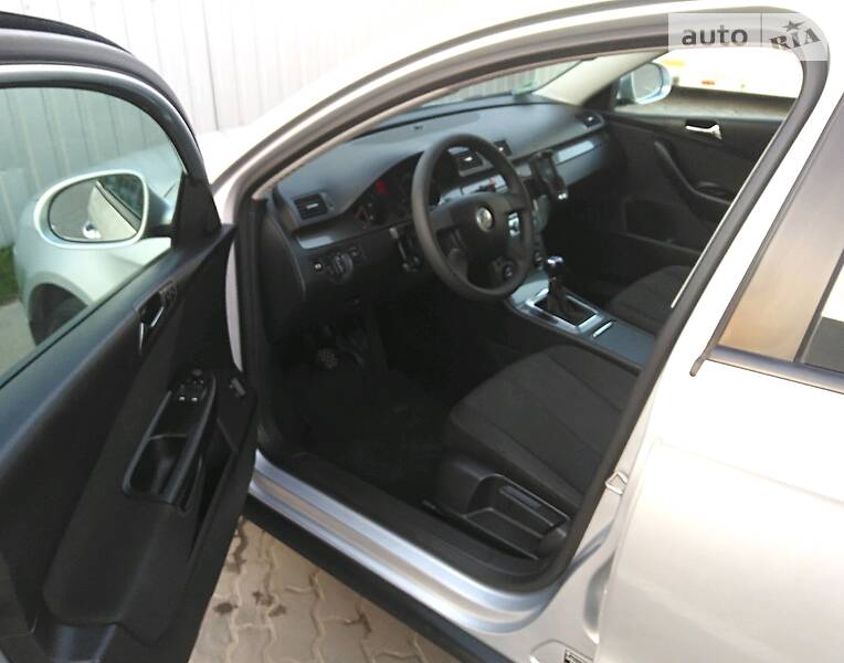 Універсал Volkswagen Passat 2008 в Луцьку фото 11 Універсал Volkswagen Passat 2008 в Луцьку
