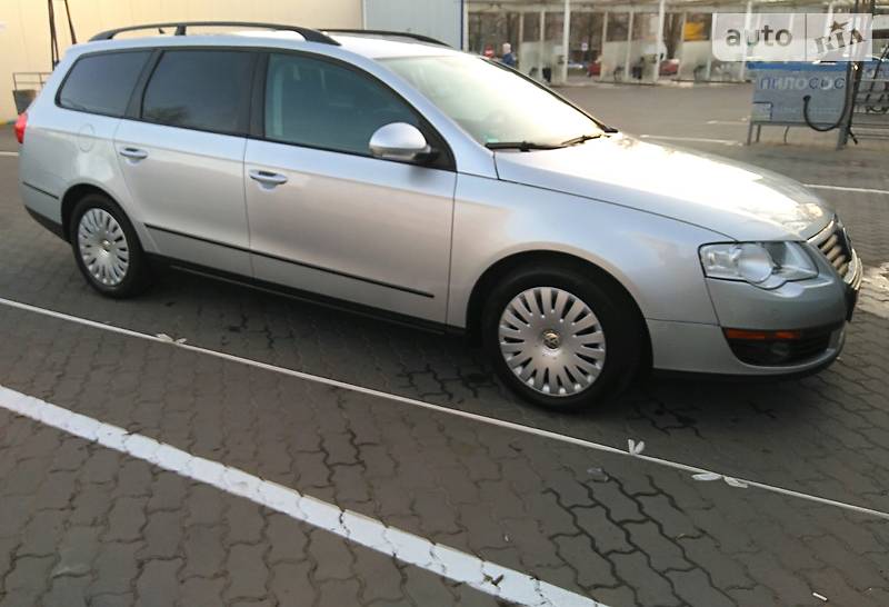 Універсал Volkswagen Passat 2008 в Луцьку фото 3 Універсал Volkswagen Passat 2008 в Луцьку