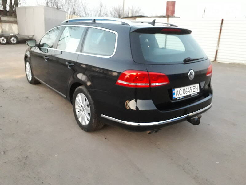 Універсал Volkswagen Passat 2014 в Нововолинську фото 15 Універсал Volkswagen Passat 2014 в Нововолинську