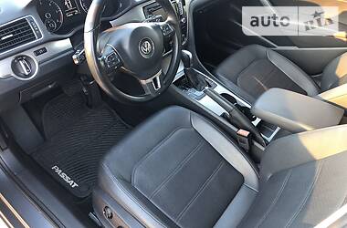 Седан Volkswagen Passat 2014 в 