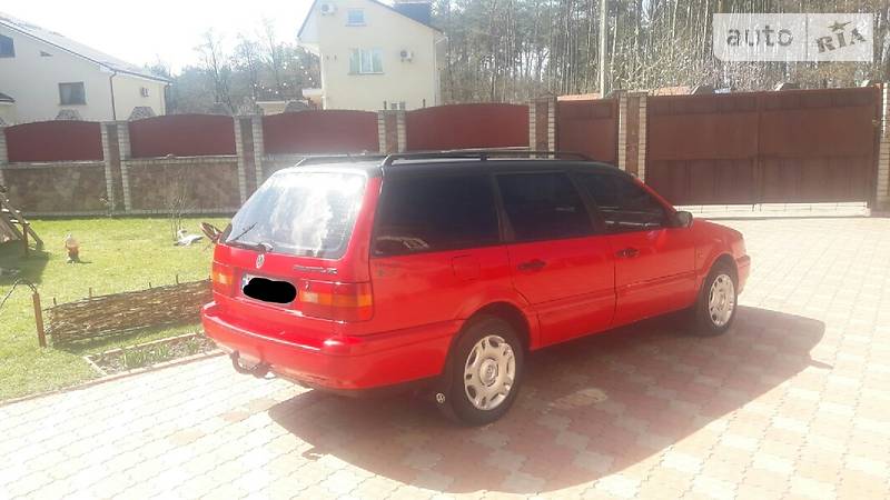 Універсал Volkswagen Passat 1994 в Житомирі фото 2 Універсал Volkswagen Passat 1994 в Житомирі