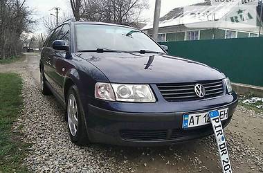 Універсал Volkswagen Passat 1999 в 