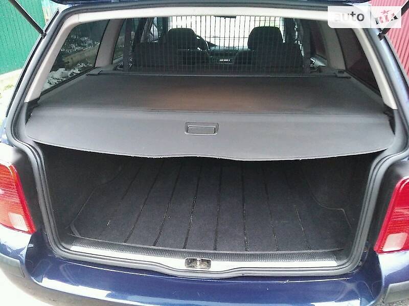 Универсал Volkswagen Passat 1999 в Ивано-Франковске
