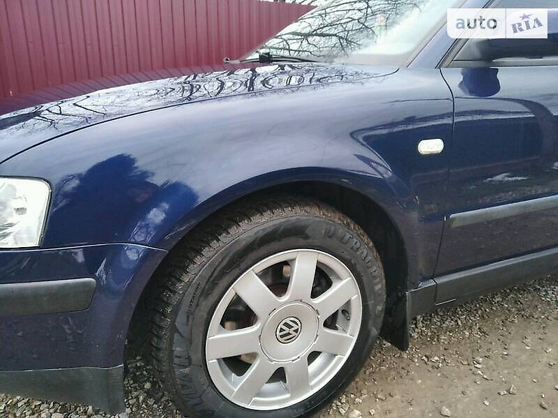 Универсал Volkswagen Passat 1999 в Ивано-Франковске