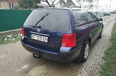 Універсал Volkswagen Passat 1999 в 