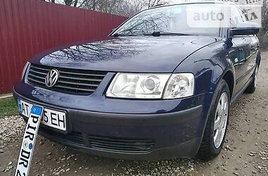 Універсал Volkswagen Passat 1999 в 