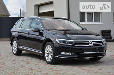 Універсал Volkswagen Passat 2015 в 