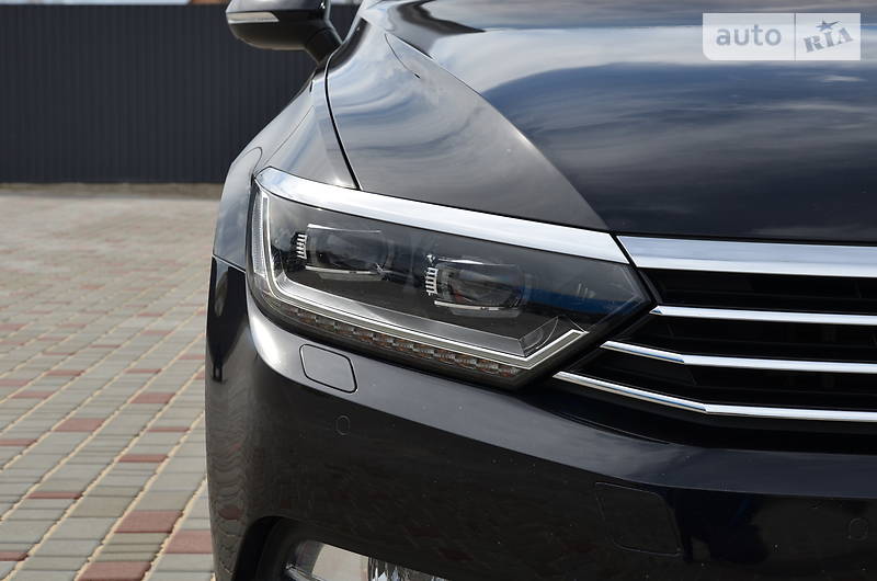 Універсал Volkswagen Passat 2015 в Луцьку