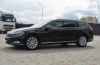 Універсал Volkswagen Passat 2015 в 