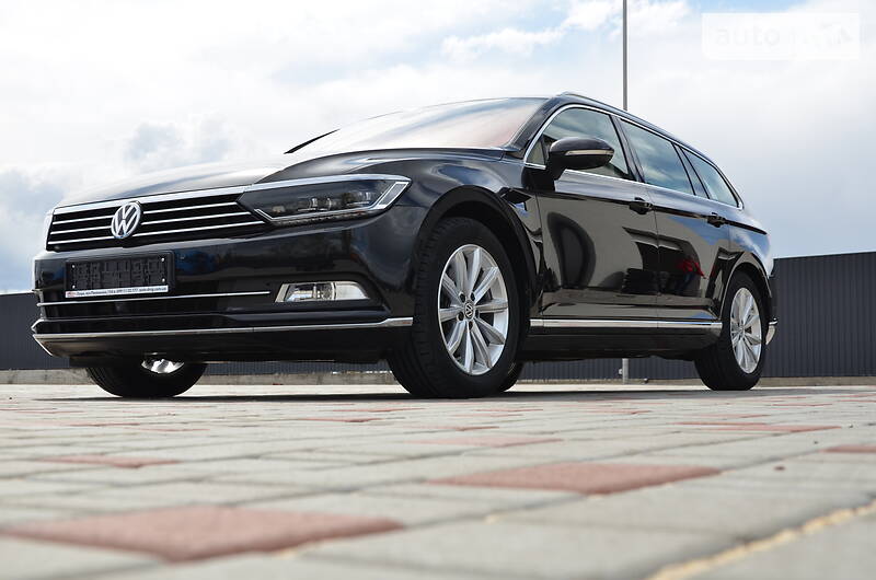 Універсал Volkswagen Passat 2015 в Луцьку