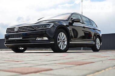 Універсал Volkswagen Passat 2015 в 