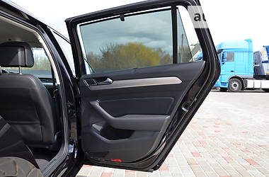 Універсал Volkswagen Passat 2015 в 