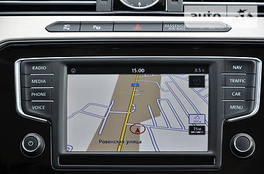 Універсал Volkswagen Passat 2015 в 