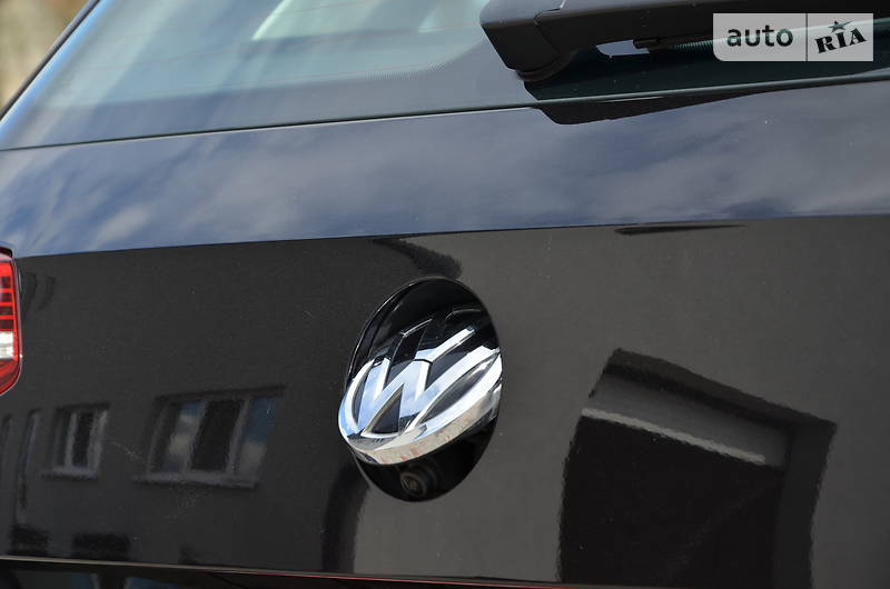 Універсал Volkswagen Passat 2015 в Луцьку