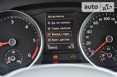 Універсал Volkswagen Passat 2015 в 