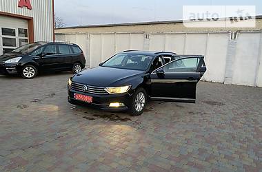 Універсал Volkswagen Passat 2017 в 