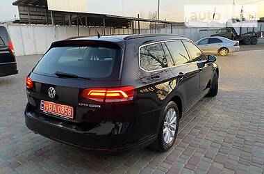 Універсал Volkswagen Passat 2017 в 
