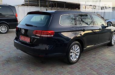 Універсал Volkswagen Passat 2017 в 