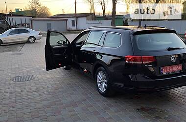Універсал Volkswagen Passat 2017 в 