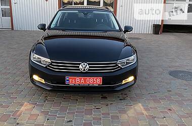 Універсал Volkswagen Passat 2017 в 