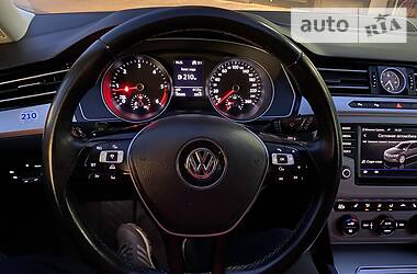 Універсал Volkswagen Passat 2017 в 