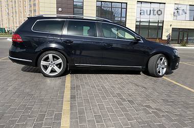 Універсал Volkswagen Passat 2014 в 
