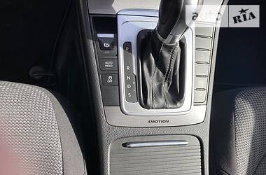 Універсал Volkswagen Passat 2014 в 
