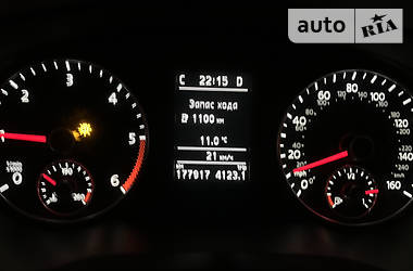 Седан Volkswagen Passat 2012 в 