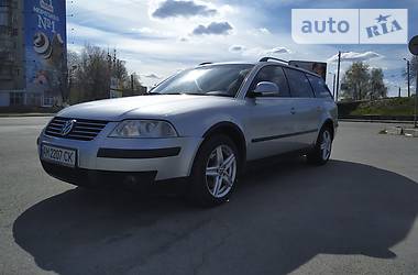 Універсал Volkswagen Passat 2005 в 