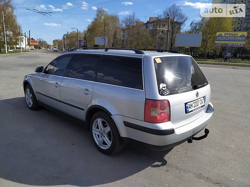 Універсал Volkswagen Passat 2005 в Житомирі фото 7 Універсал Volkswagen Passat 2005 в Житомирі
