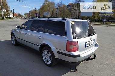 Універсал Volkswagen Passat 2005 в 