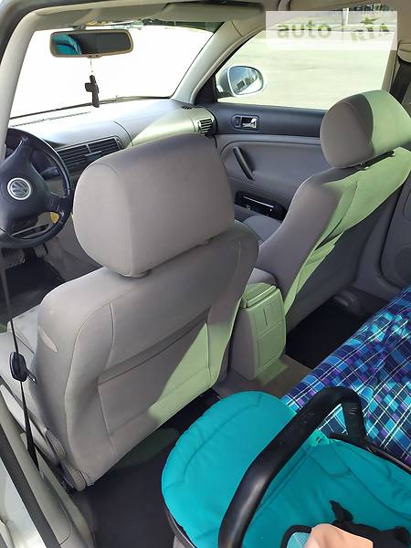 Універсал Volkswagen Passat 2005 в Житомирі фото 29 Універсал Volkswagen Passat 2005 в Житомирі