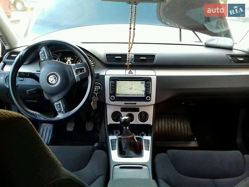Универсал Volkswagen Passat 2009 в Тернополе фото 4 Универсал Volkswagen Passat 2009 в Тернополе