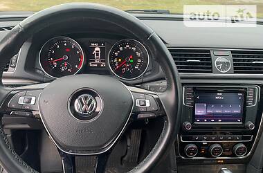 Седан Volkswagen Passat 2016 в 