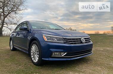 Седан Volkswagen Passat 2016 в 
