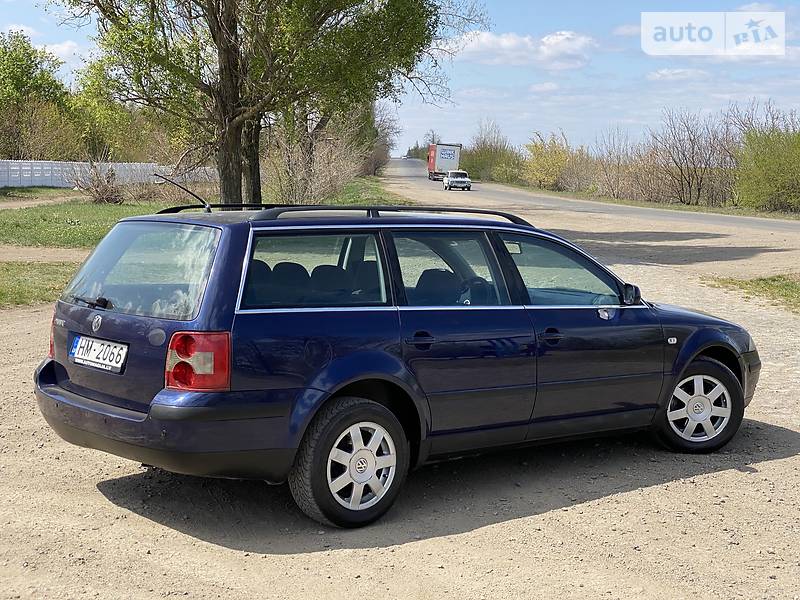 Универсал Volkswagen Passat 2002 в Первомайске