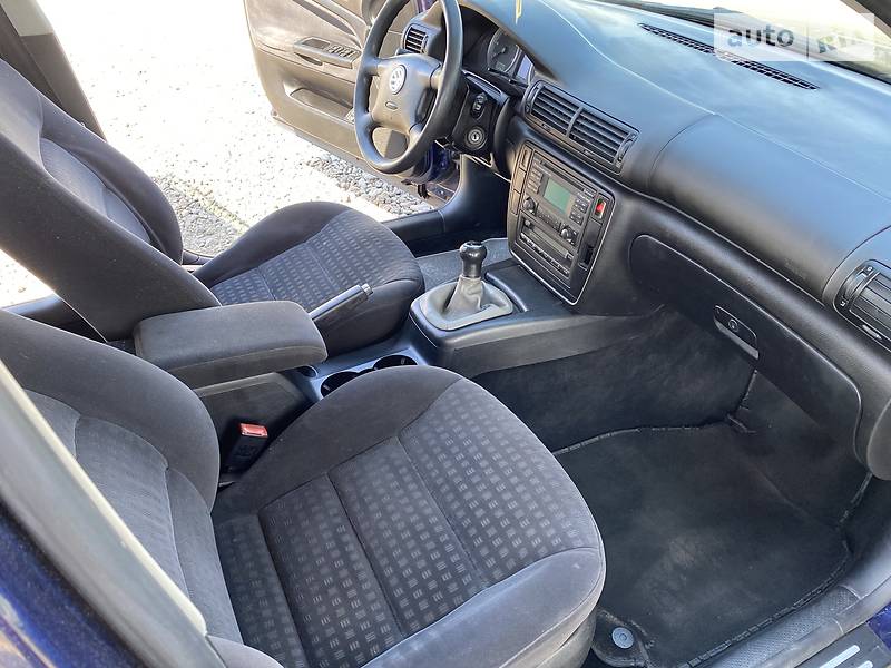 Универсал Volkswagen Passat 2002 в Первомайске