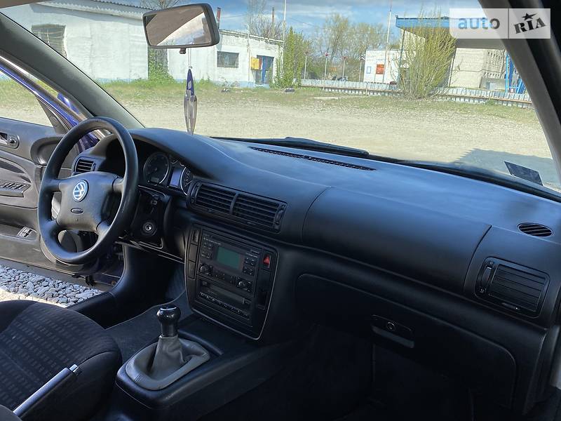 Универсал Volkswagen Passat 2002 в Первомайске